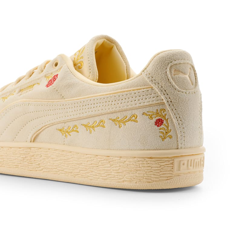 Suede Hasta La Muerte Sneakers