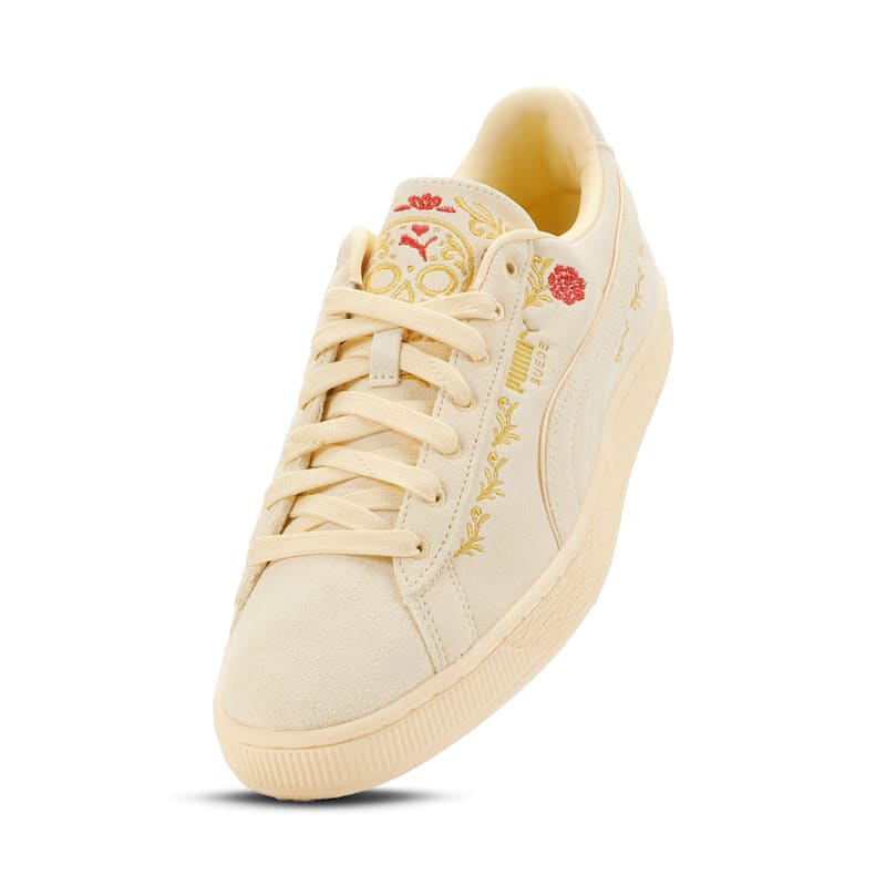 Suede Hasta La Muerte Sneakers