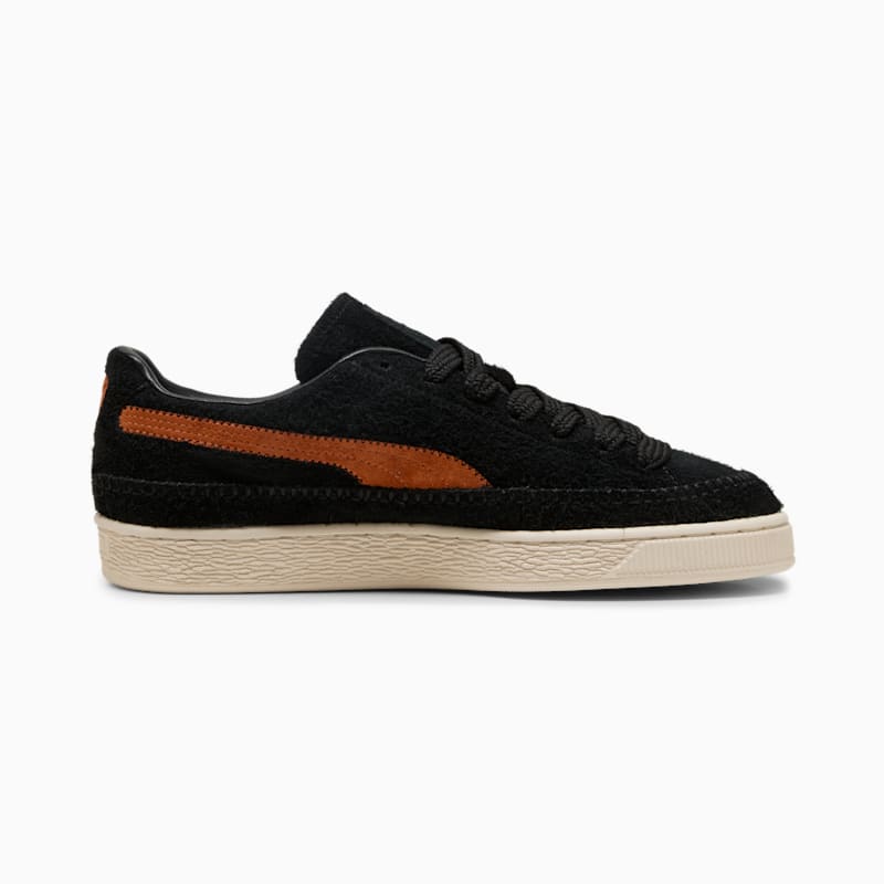 Suede Moccasin Sneakers