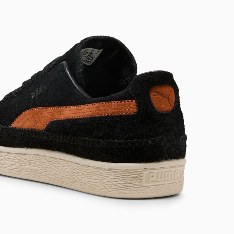 Suede Moccasin Sneakers
