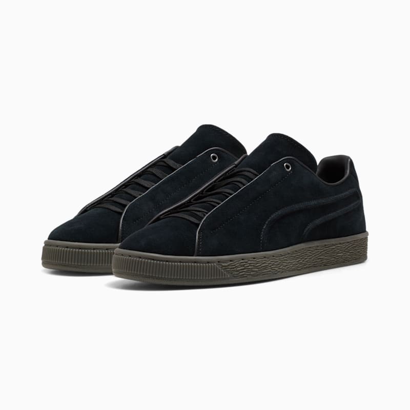 Suede Modern Sneakers