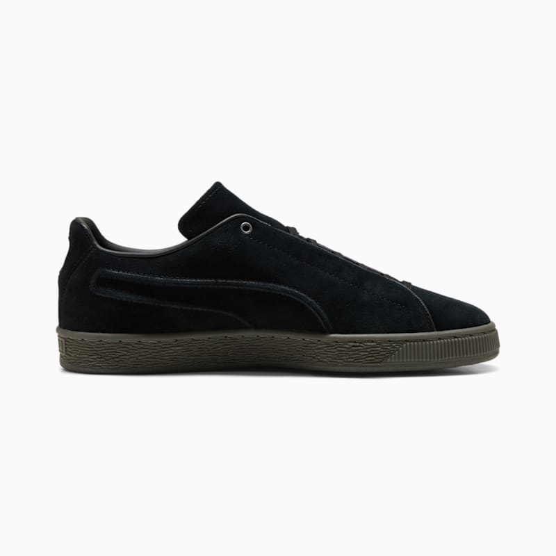 Suede Modern Sneakers
