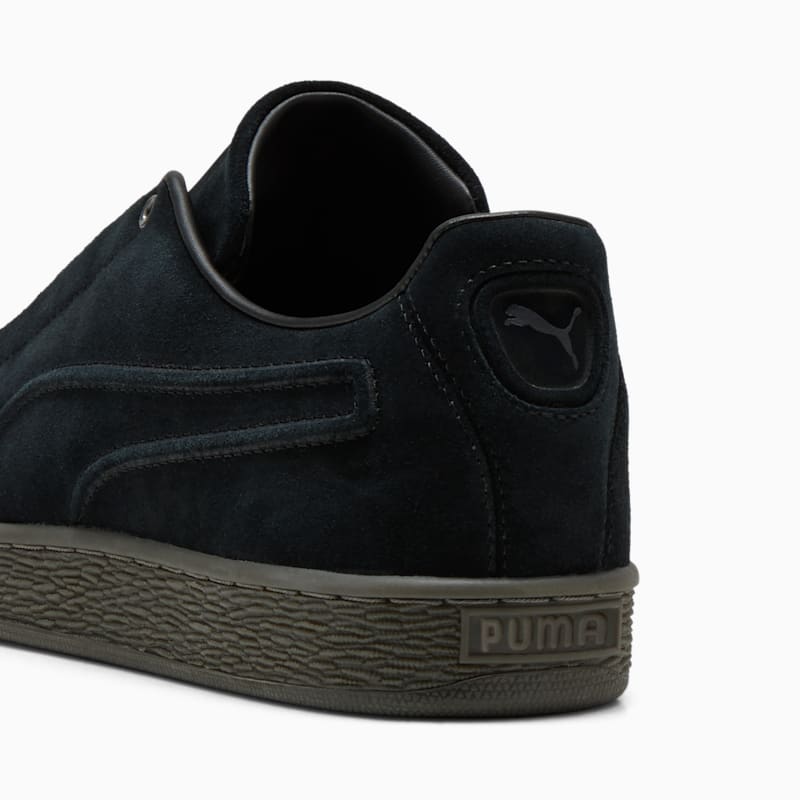 Suede Modern Sneakers