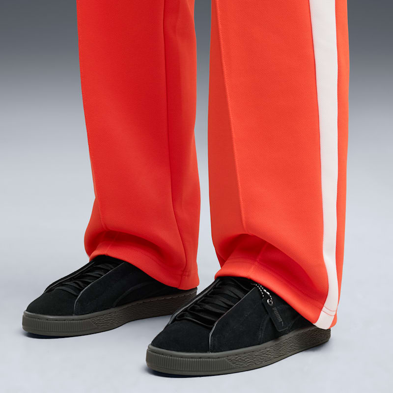 Suede Modern Sneakers