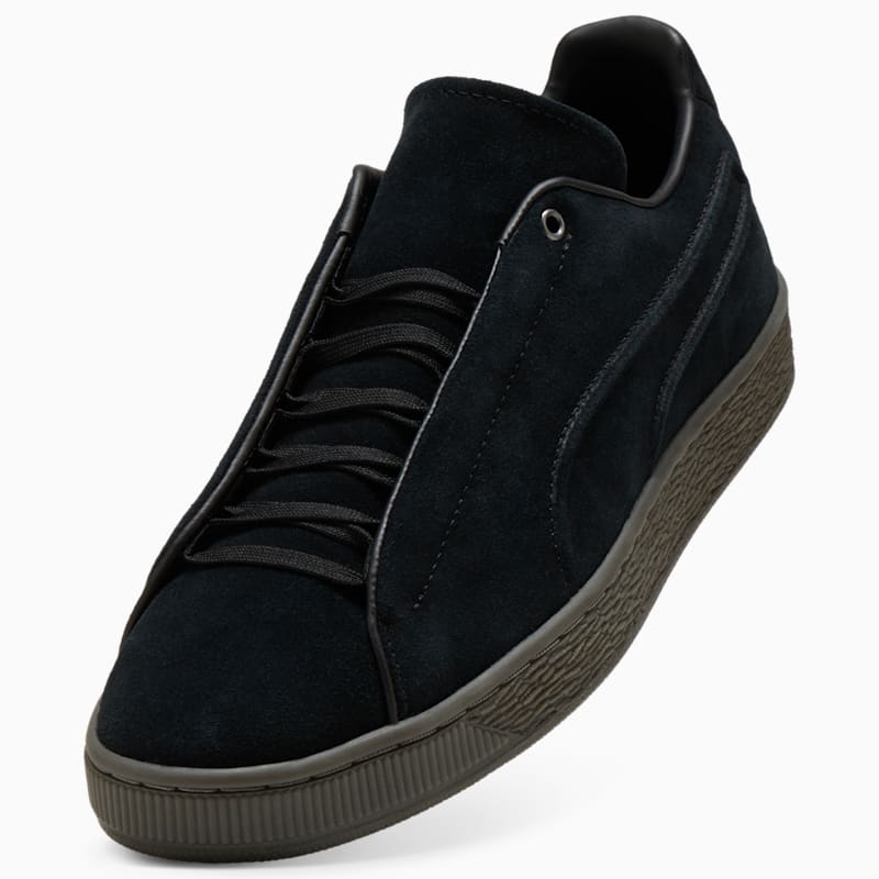 Suede Modern Sneakers