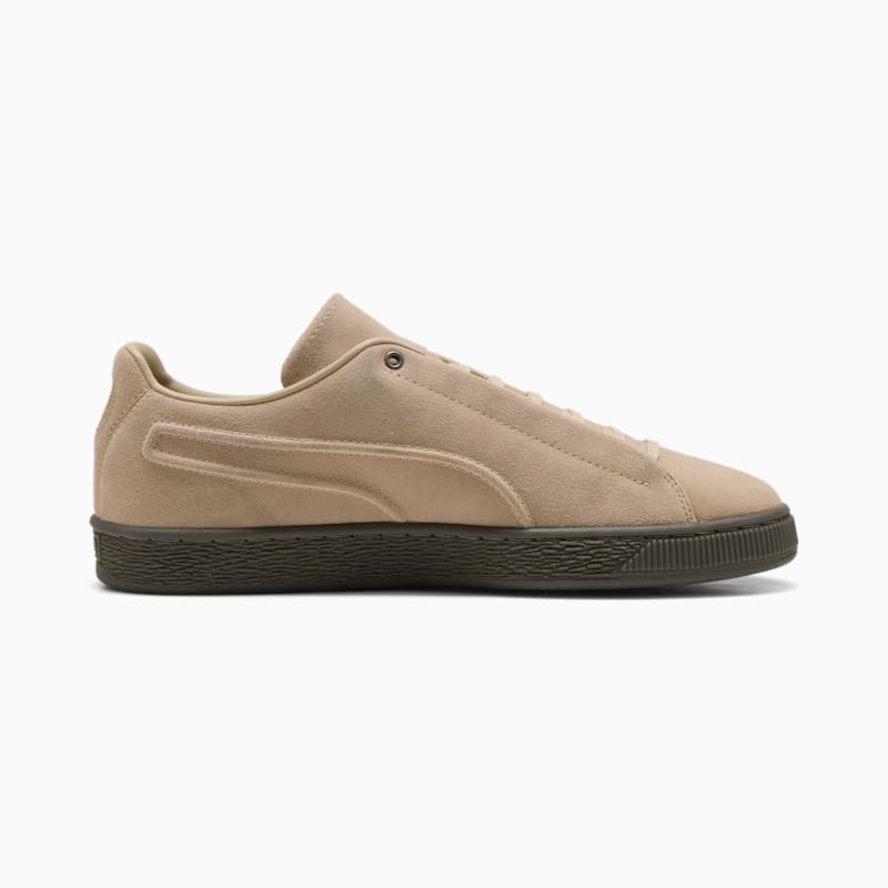 Suede Modern Sneakers