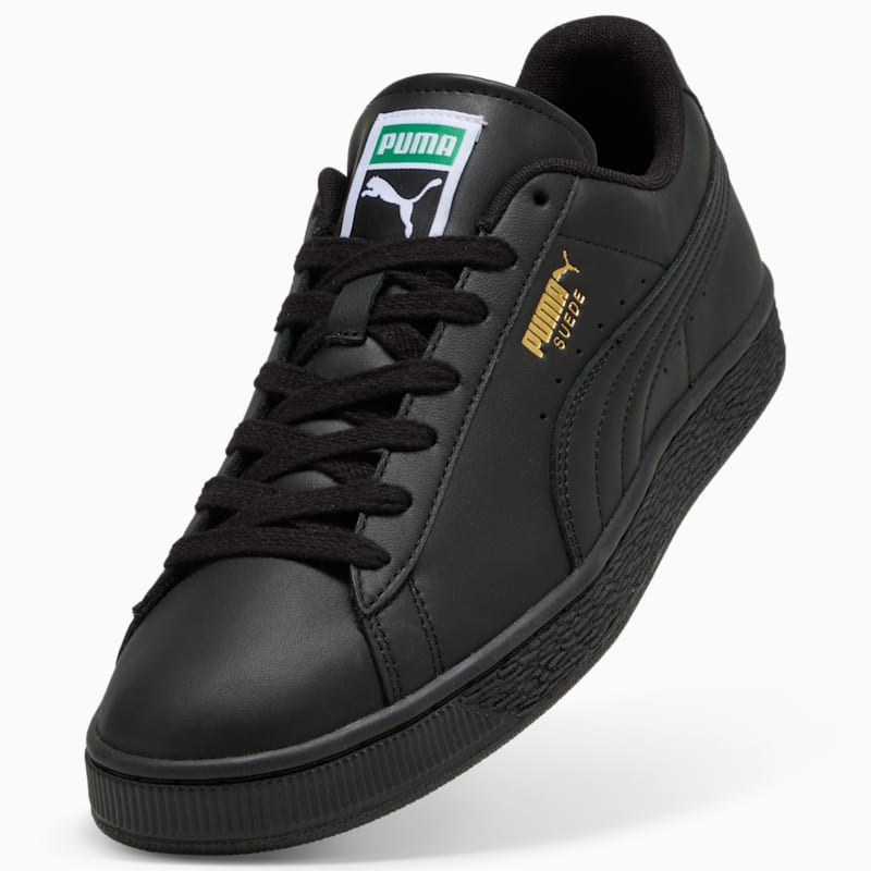 Suede Sneakers