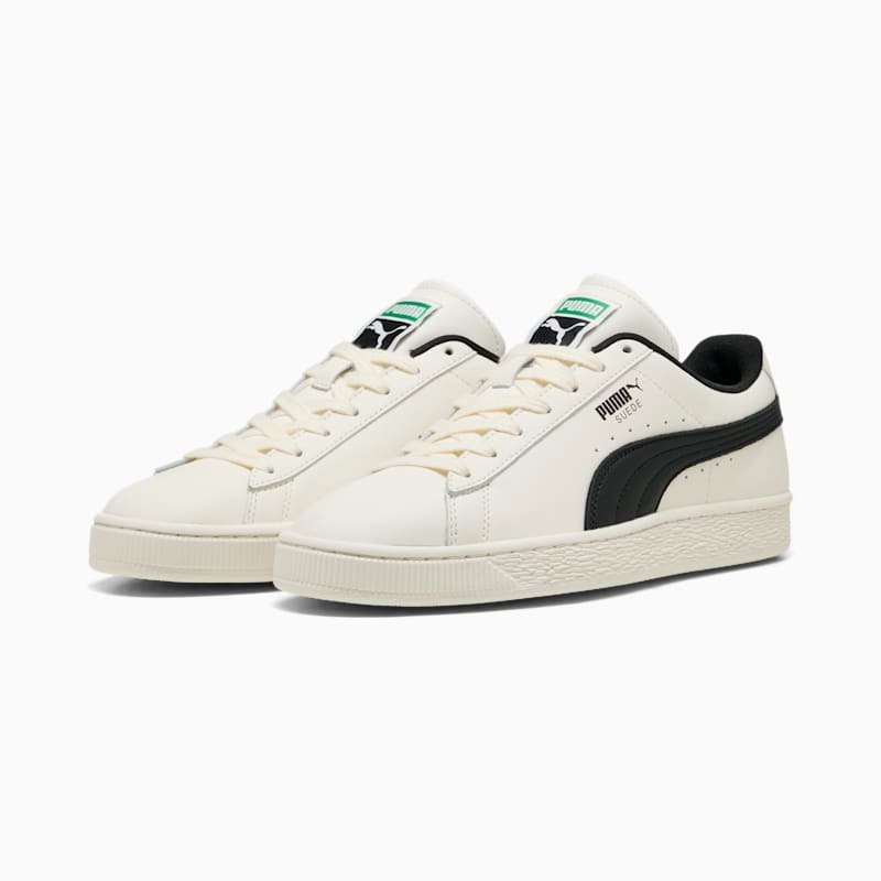 Suede Sneakers