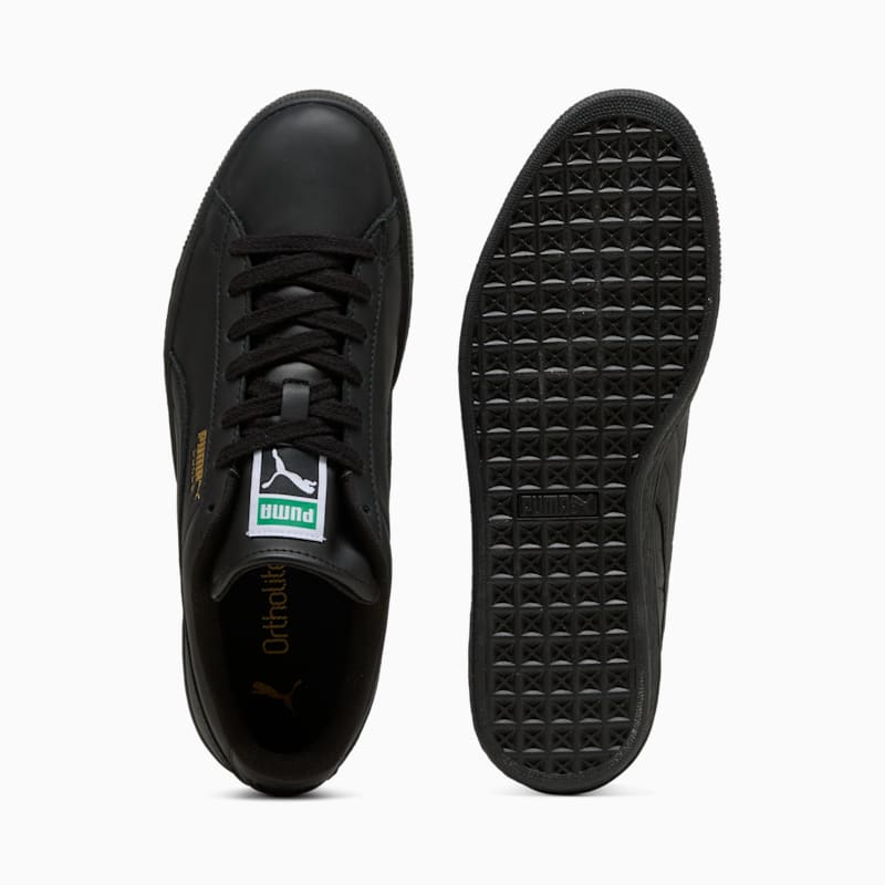 Suede Sneakers