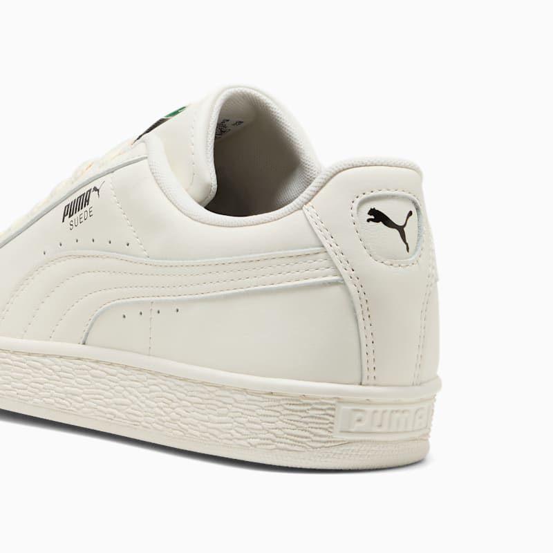 Suede Sneakers
