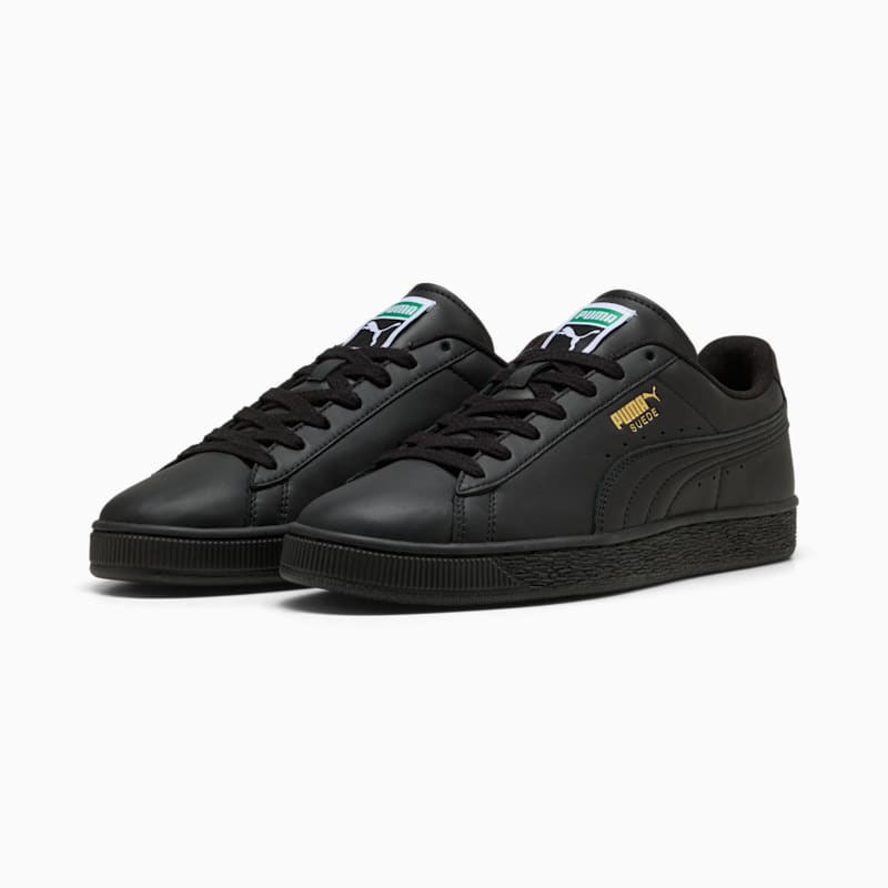 Suede Sneakers
