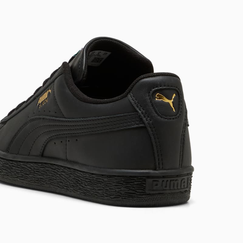 Suede Sneakers