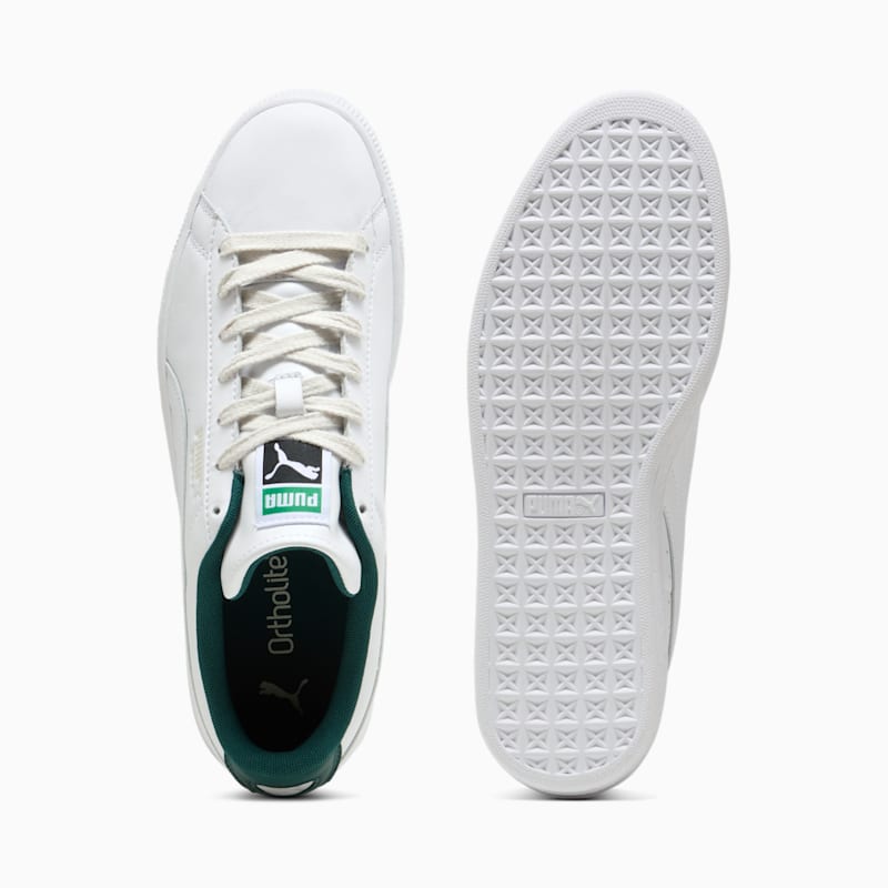 Suede Sneakers