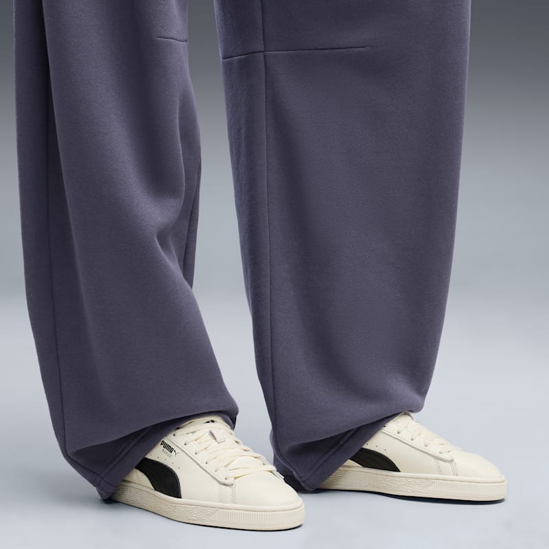 Suede Sneakers