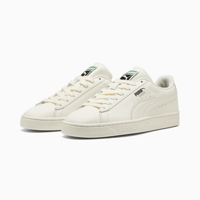 Suede Sneakers