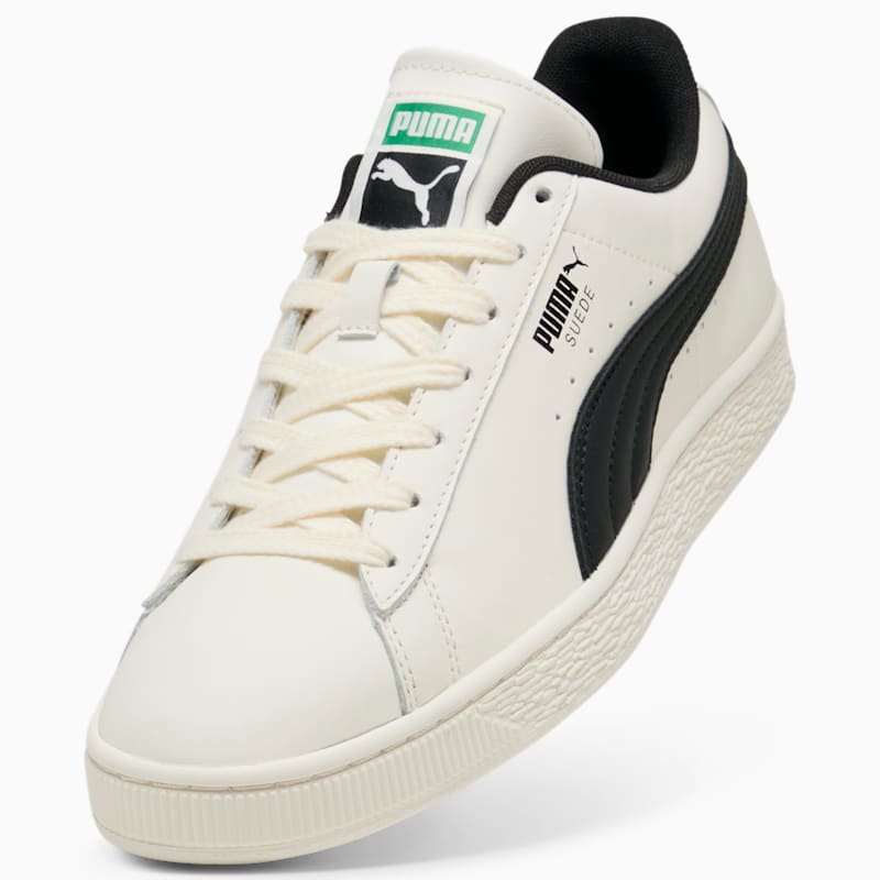 Suede Sneakers