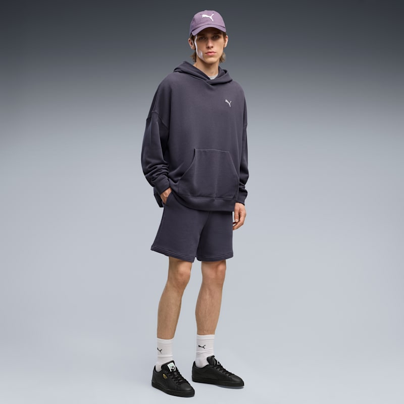 Suede Sneakers