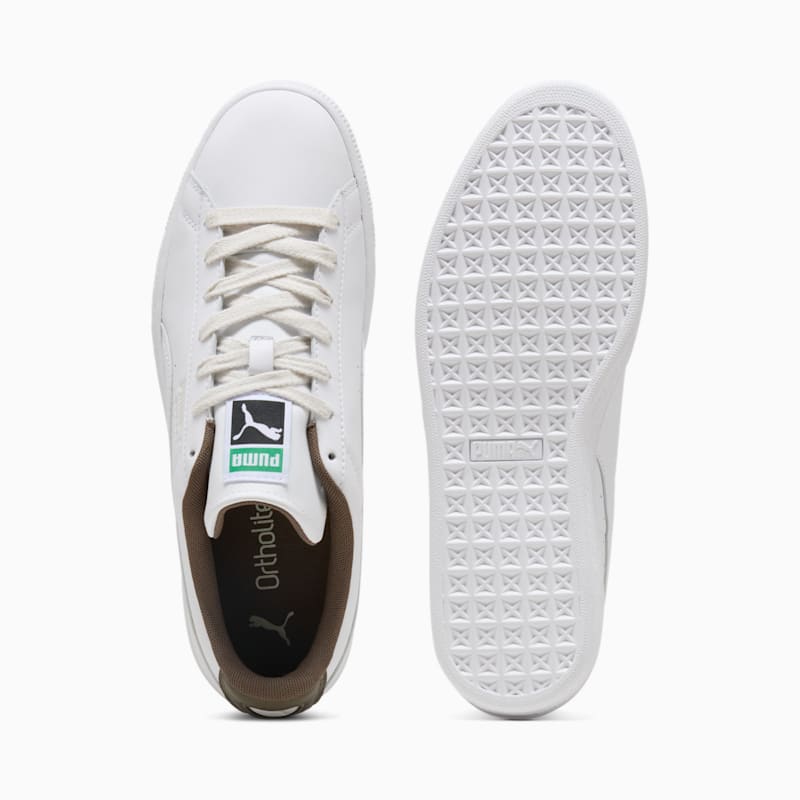 Suede Sneakers