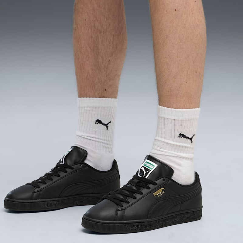 Suede Sneakers