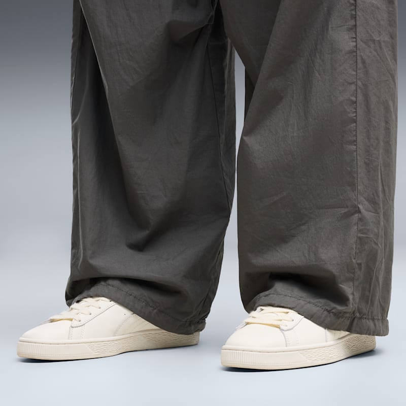 Suede Sneakers