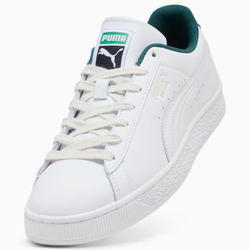 Suede Sneakers