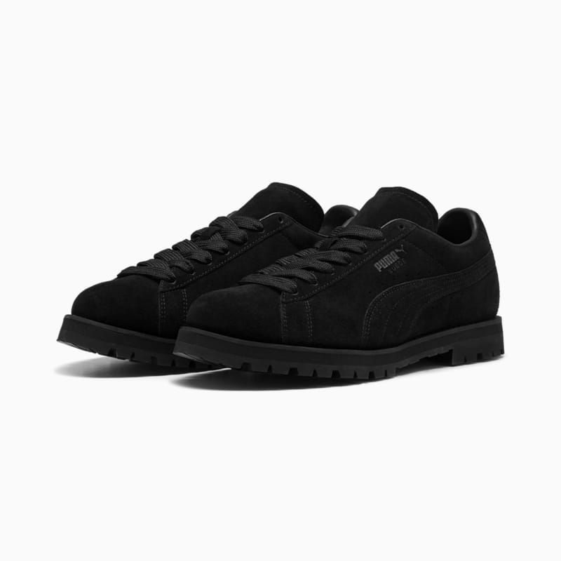Suede Vibram® Sneakers
