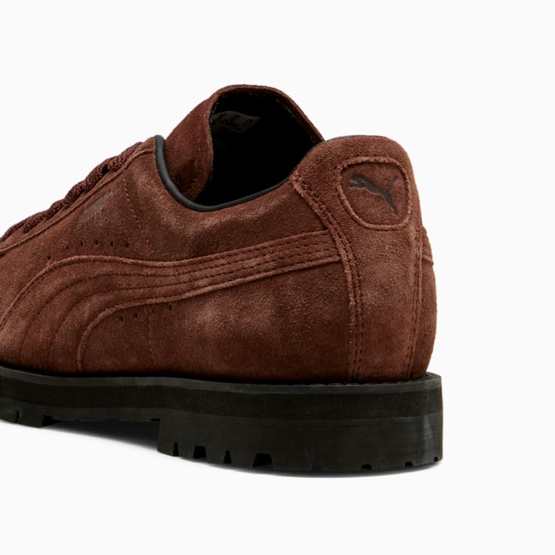 Suede Vibram® Sneakers