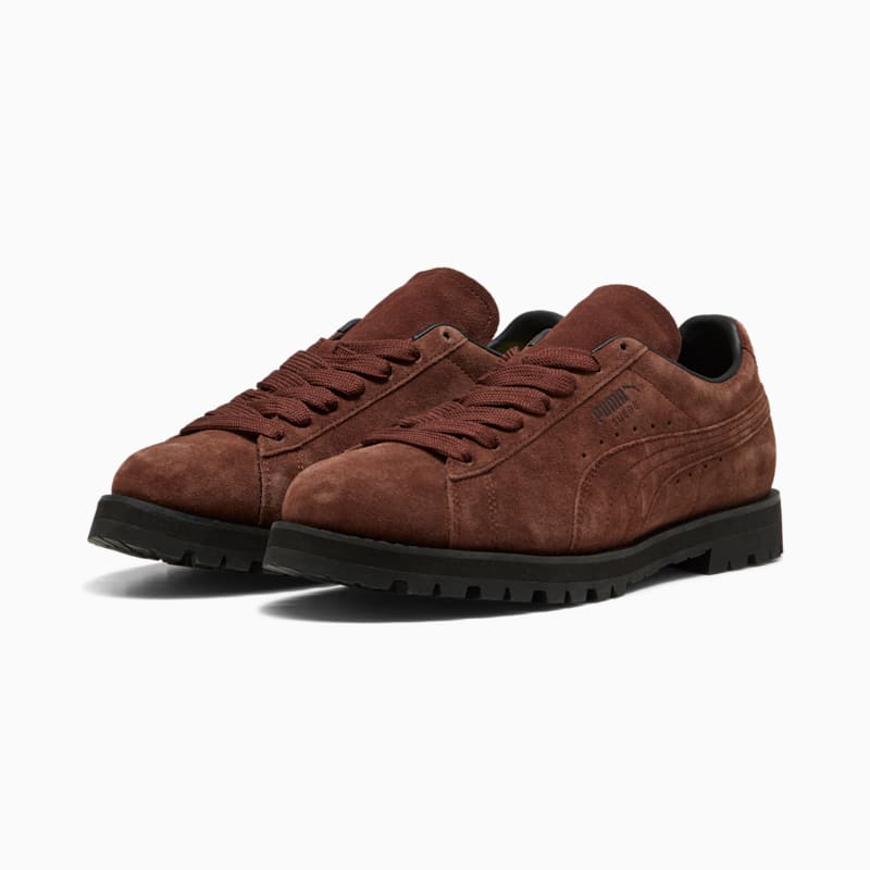 Suede Vibram® Sneakers