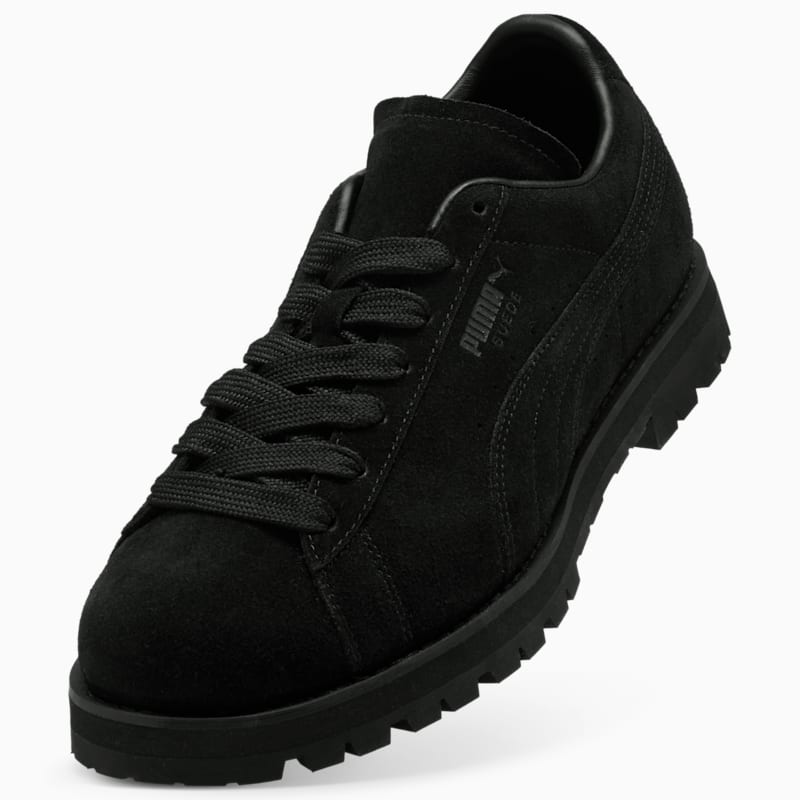 Suede Vibram® Sneakers