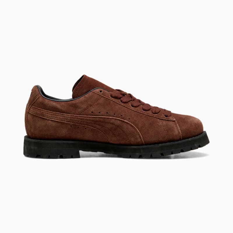 Suede Vibram® Sneakers