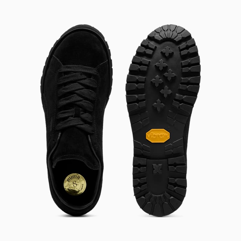 Suede Vibram® Sneakers