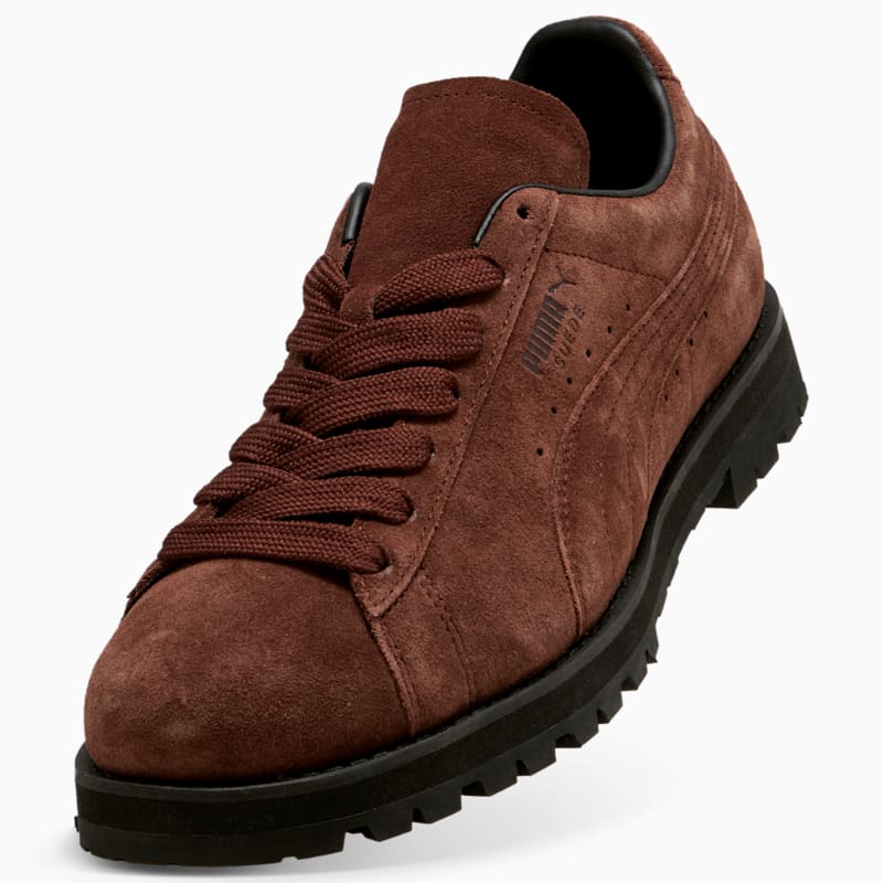 Suede Vibram® Sneakers