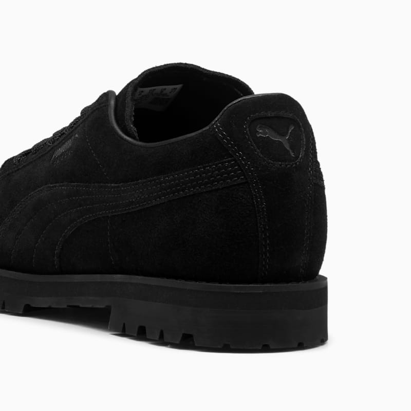 Suede Vibram® Sneakers