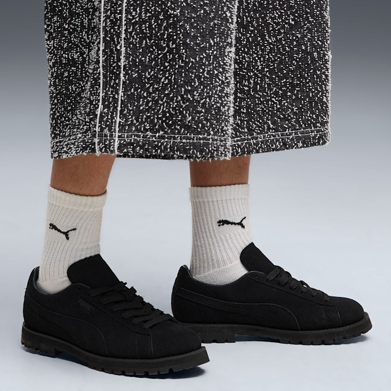 Suede Vibram® Sneakers
