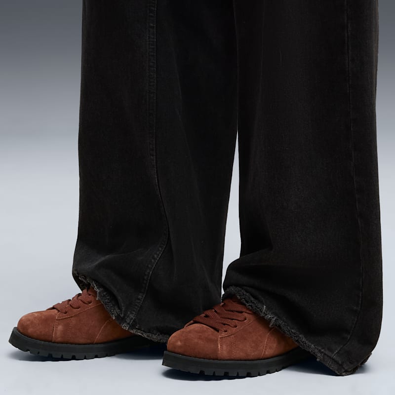 Suede Vibram® Sneakers