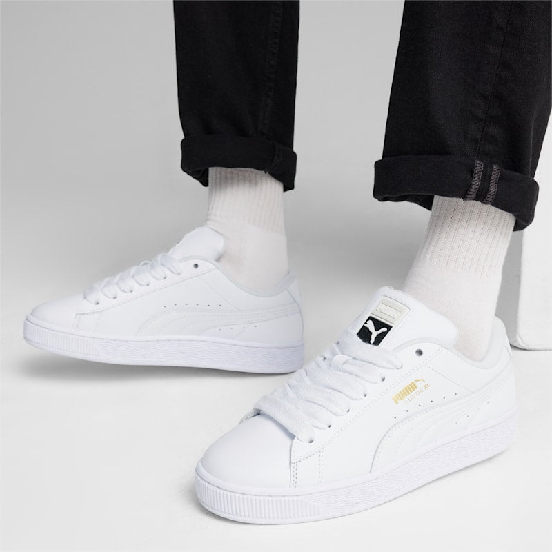 Suede XL Leather Sneakers