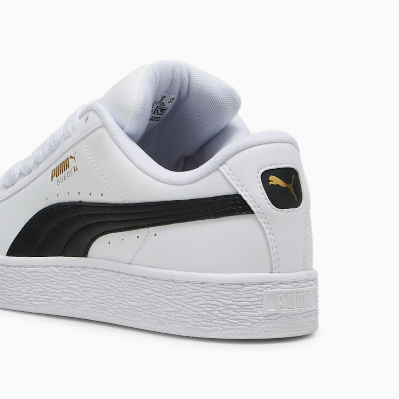Suede XL Leather Sneakers