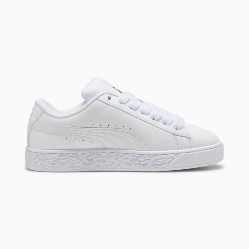 Suede XL Leather Sneakers