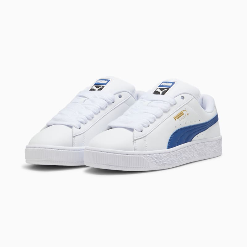 Suede XL Leather Sneakers