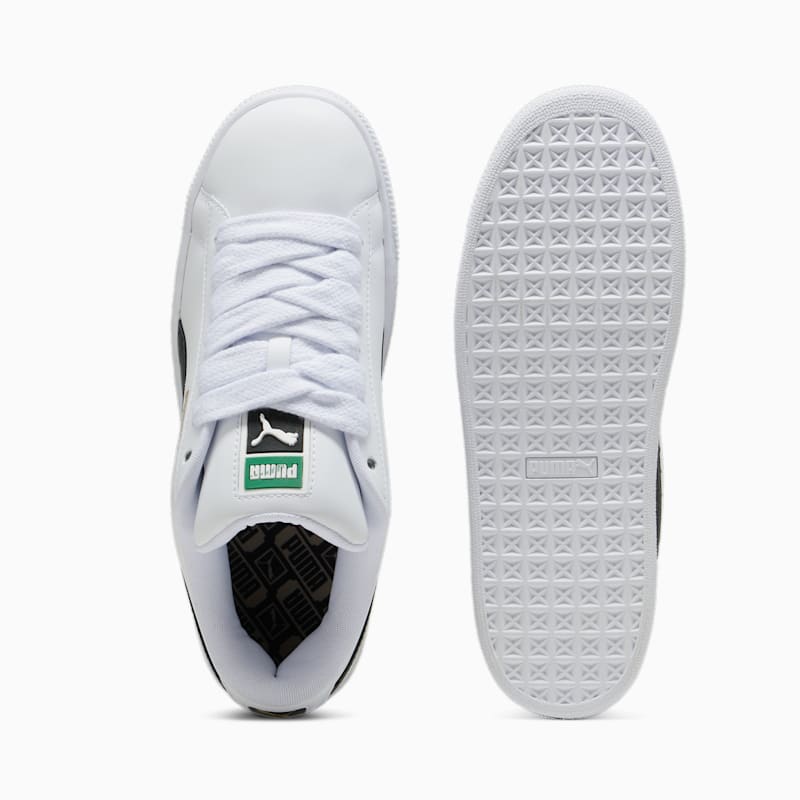 Suede XL Leather Sneakers