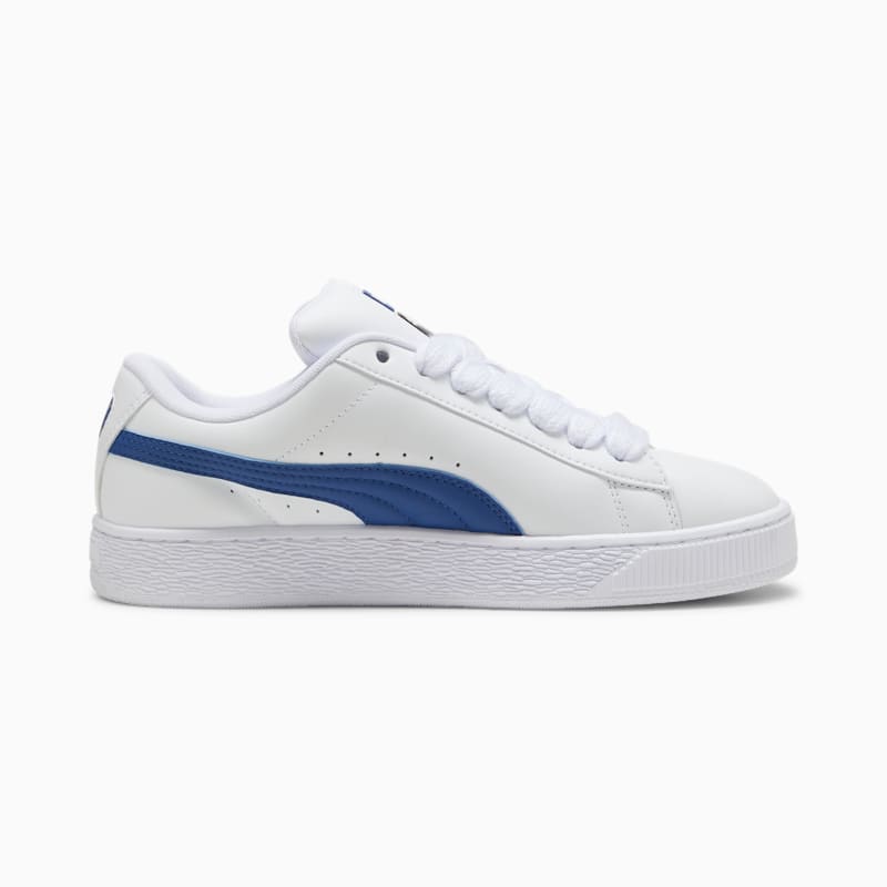 Suede XL Leather Sneakers