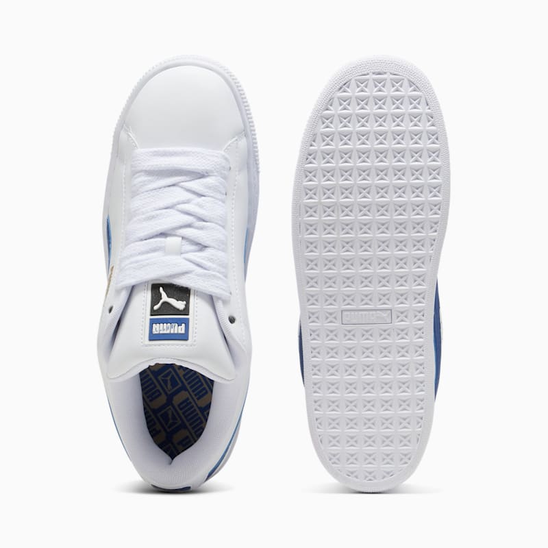 Suede XL Leather Sneakers