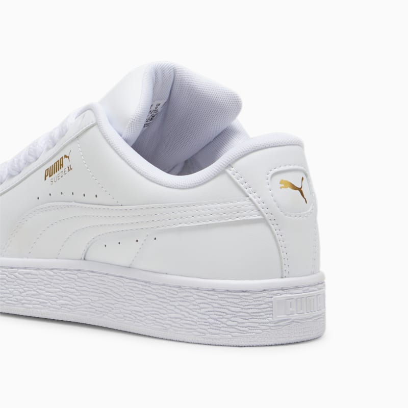 Suede XL Leather Sneakers