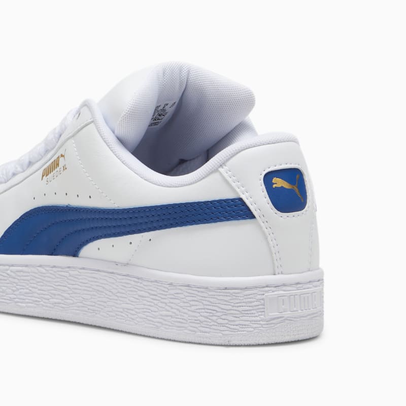 Suede XL Leather Sneakers