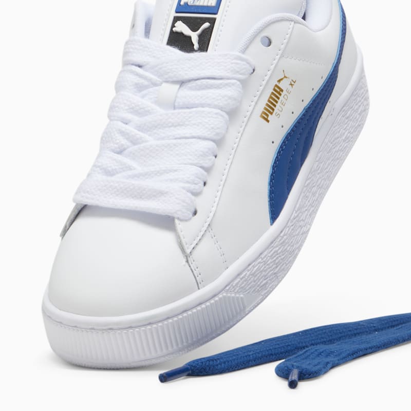 Suede XL Leather Sneakers