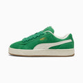 Suede XL Sneakers - Archive Green-Vapor Gray