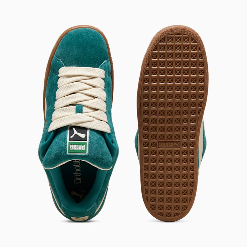 Suede XL Sneakers