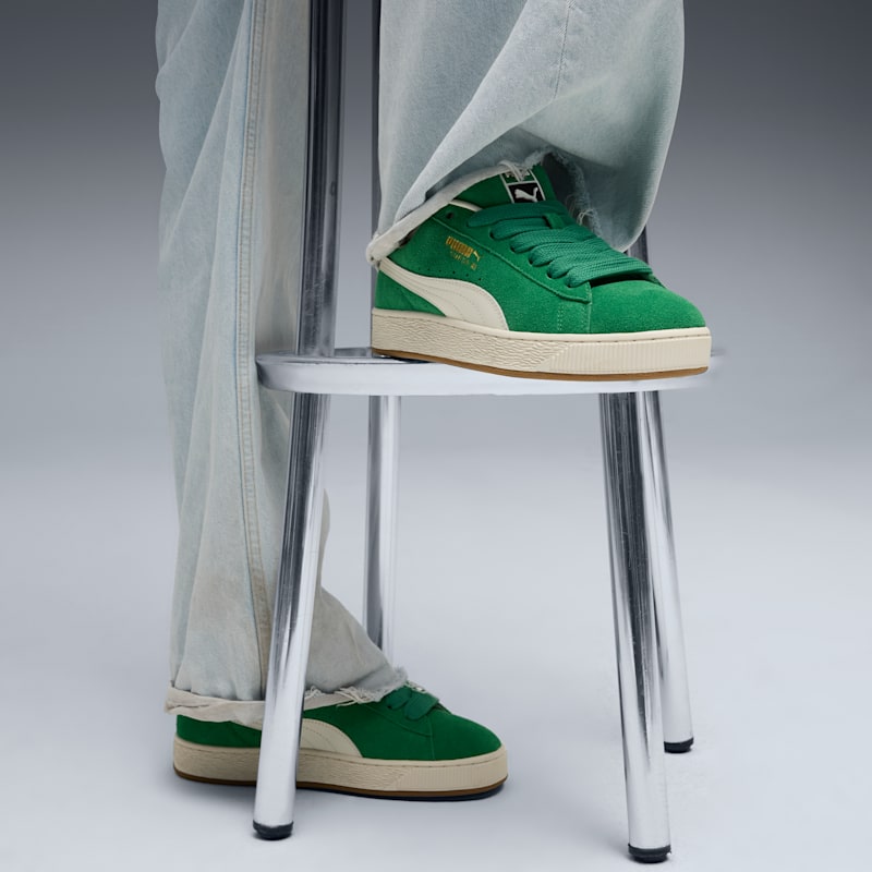 Suede XL Sneakers