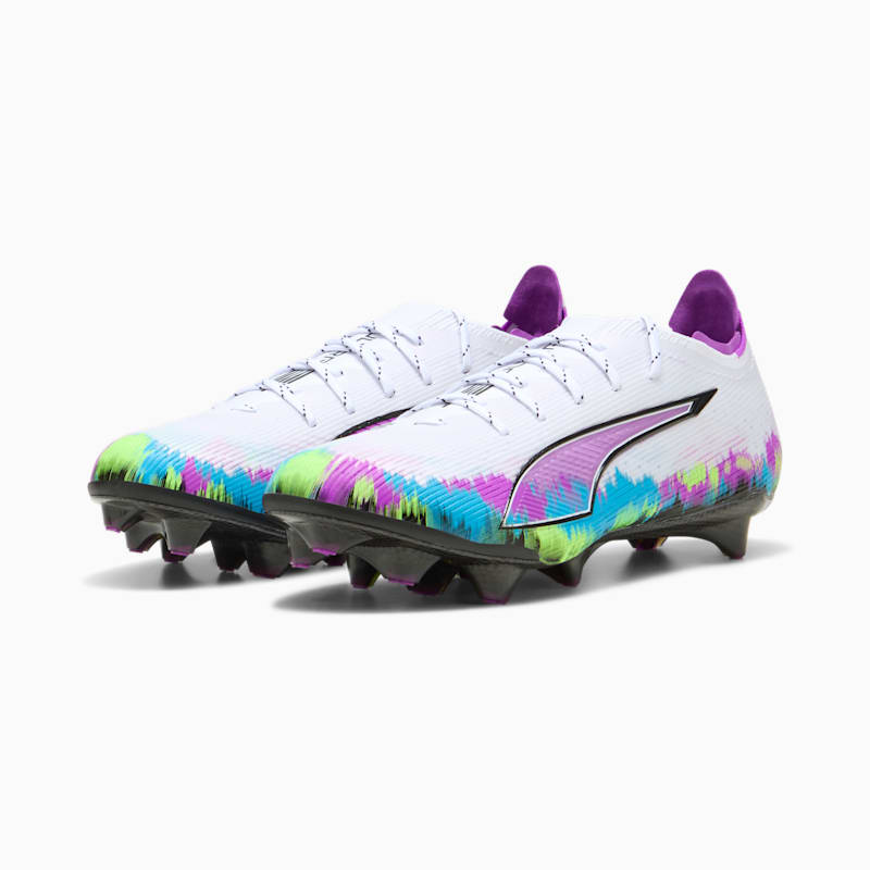ULTRA 6 CARBON Brilliance Women's Firm Ground Soccer Cleats