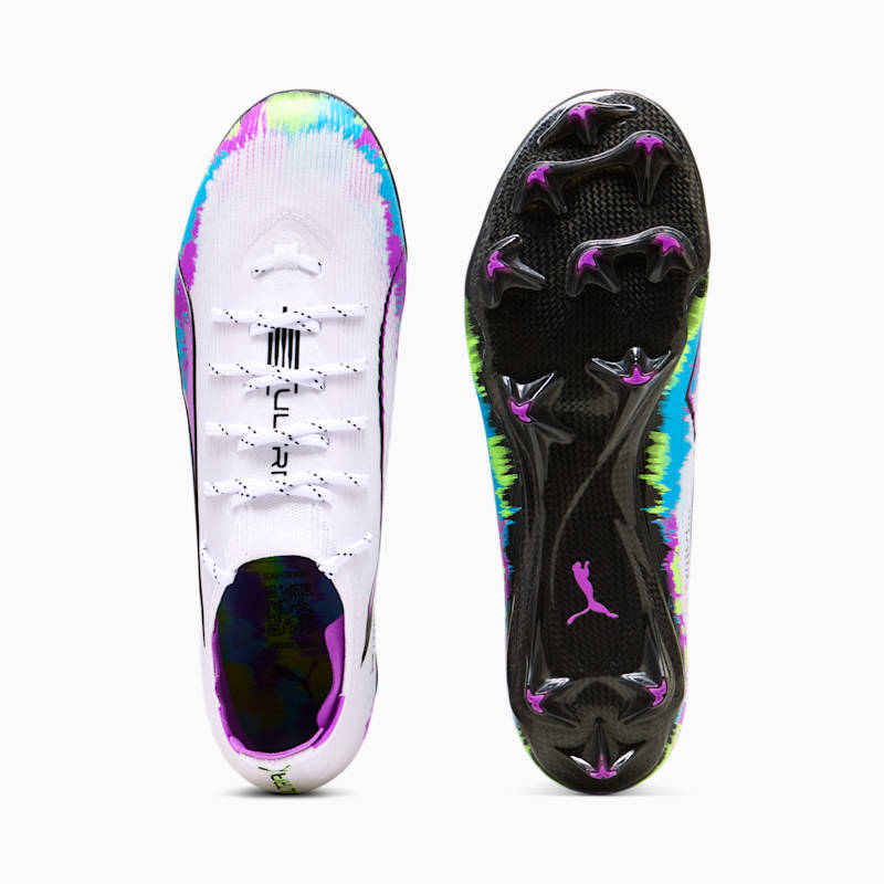 ULTRA 6 CARBON Brilliance Women's Firm Ground Soccer Cleats